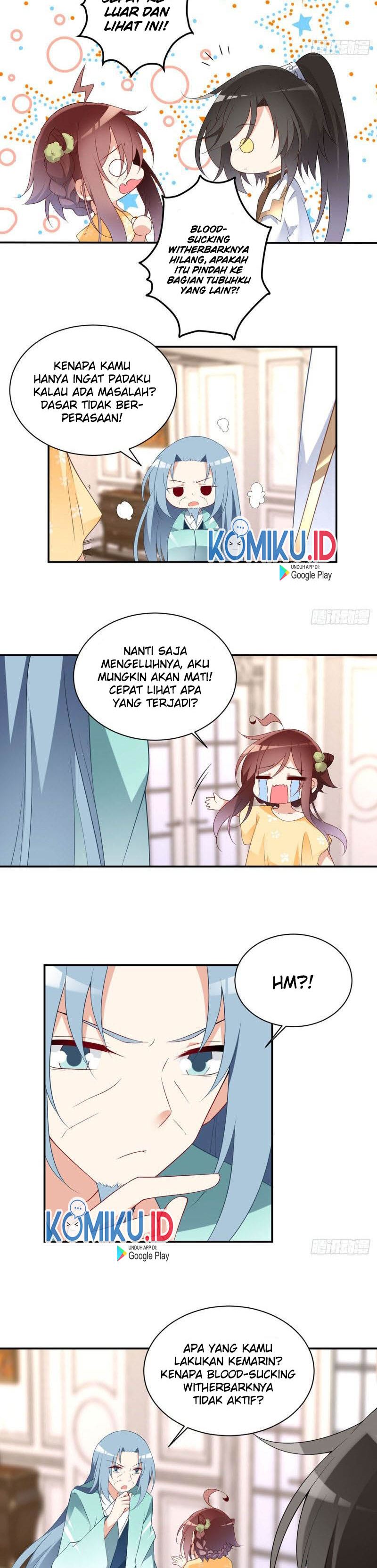 Meng Shi Zai Shang - Chapter 180 - Page 2