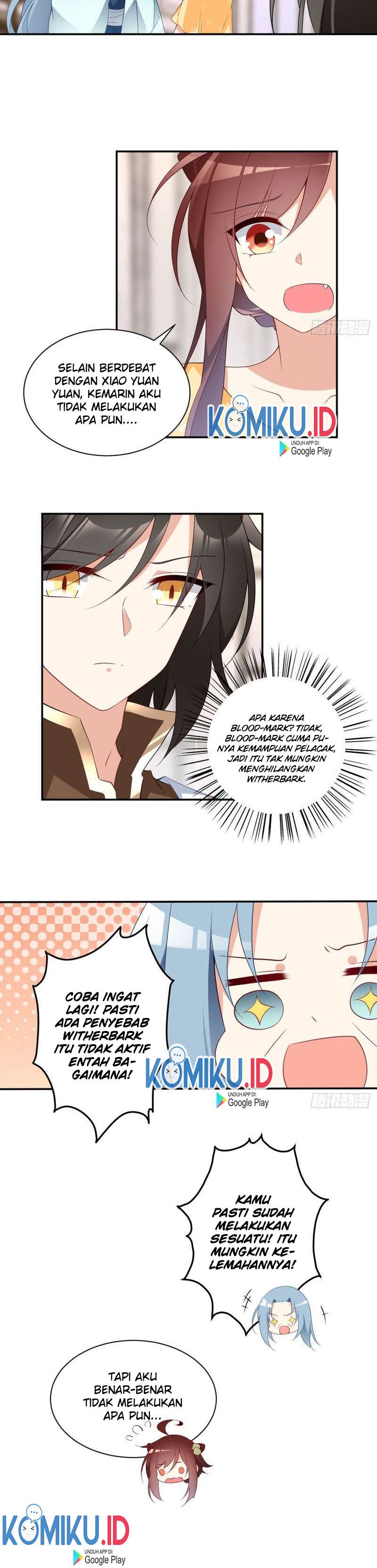 Meng Shi Zai Shang - Chapter 180 - Page 3