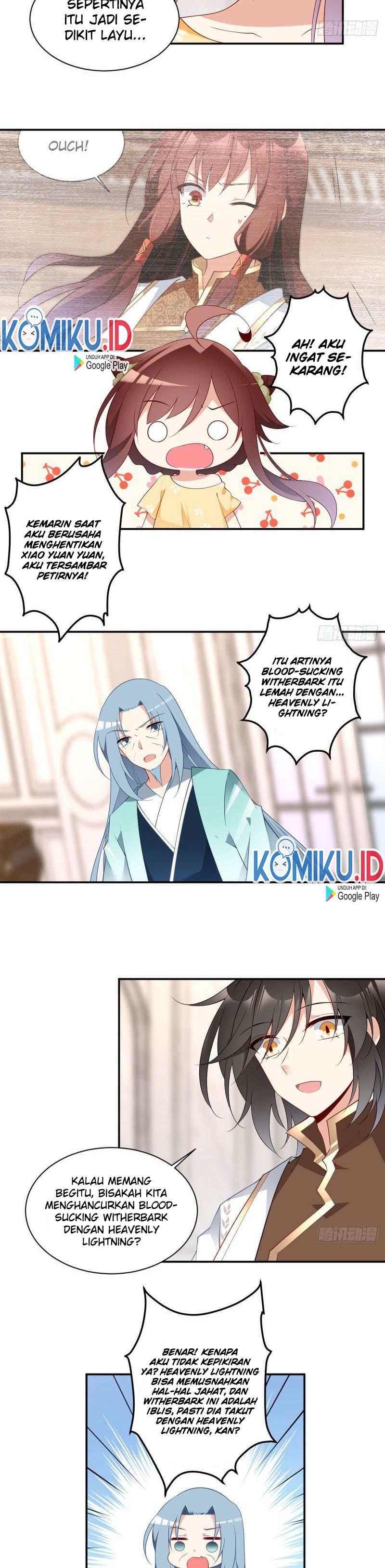 Meng Shi Zai Shang - Chapter 180 - Page 5