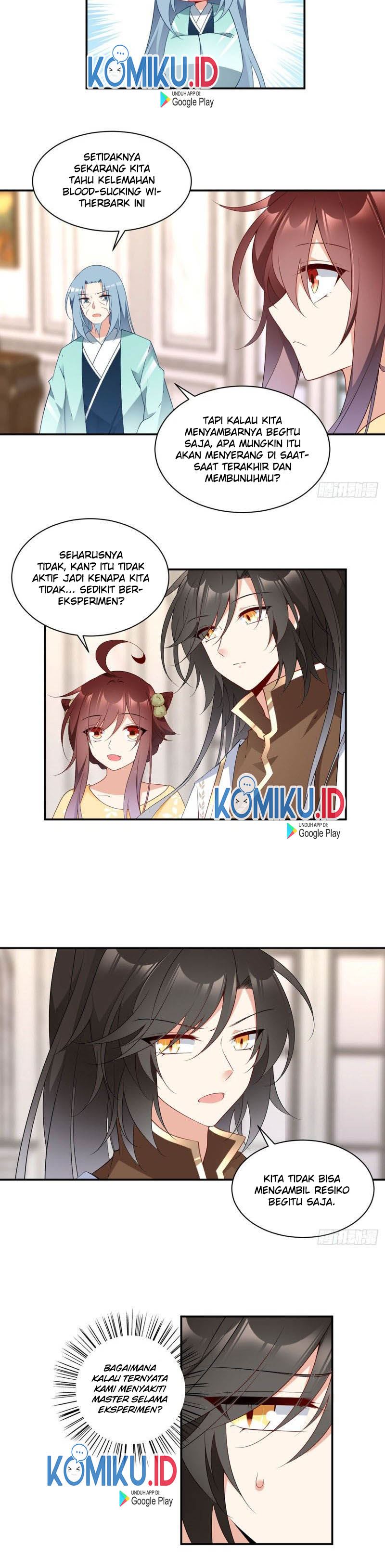 Meng Shi Zai Shang - Chapter 180 - Page 6