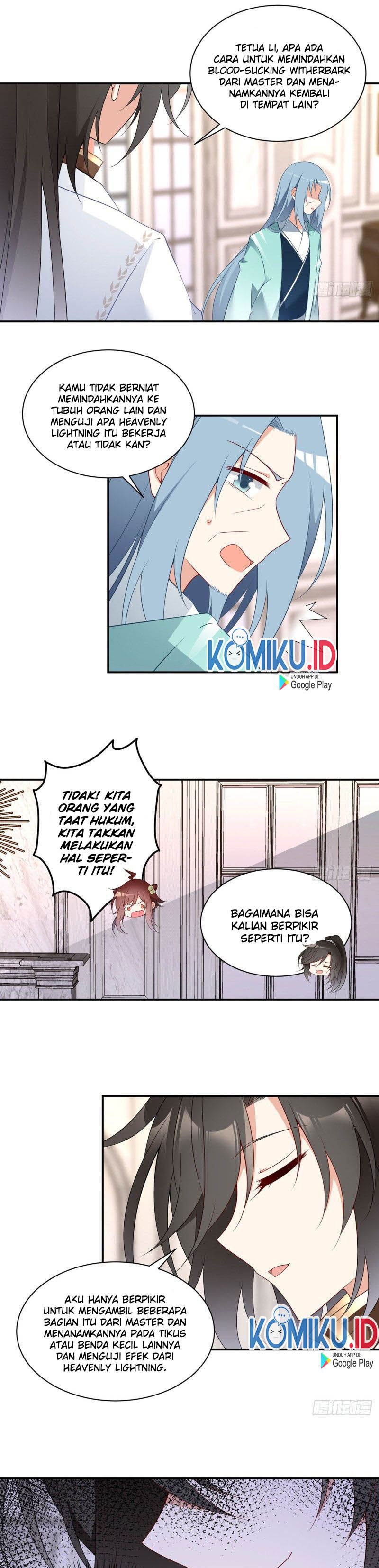 Meng Shi Zai Shang - Chapter 180 - Page 7