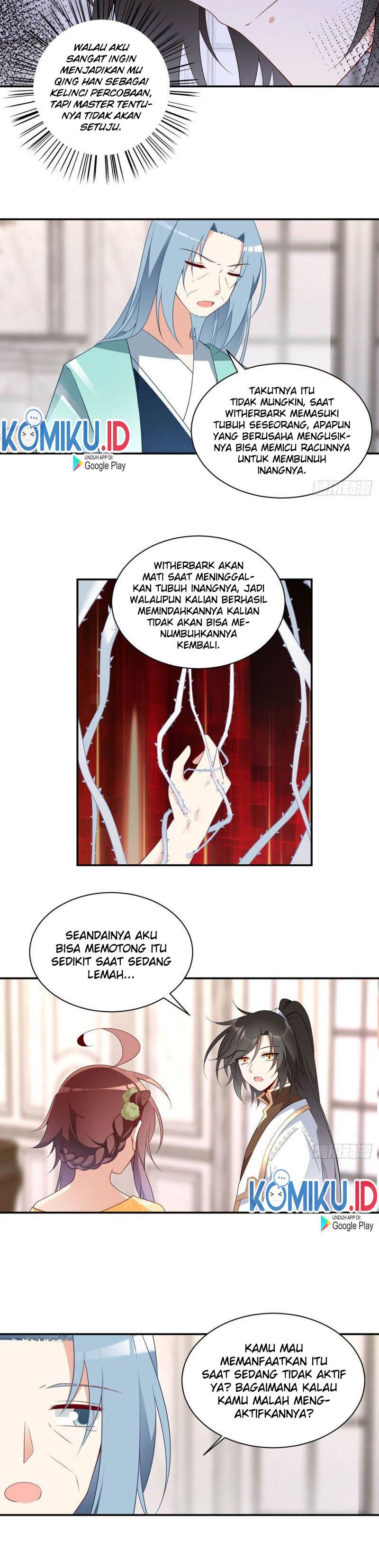 Meng Shi Zai Shang - Chapter 180 - Page 8