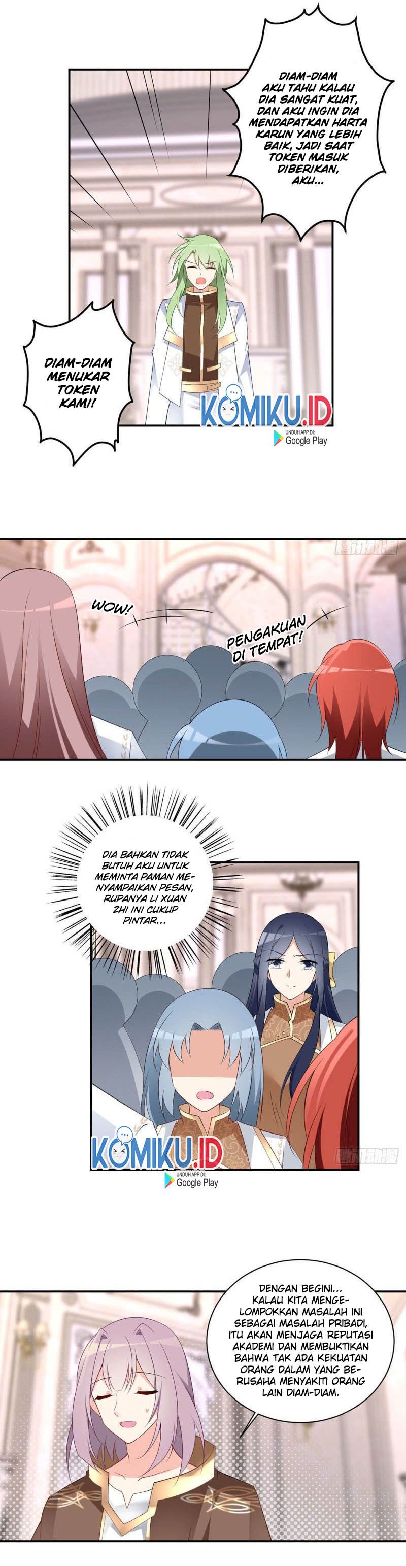 Meng Shi Zai Shang - Chapter 181 - Page 10