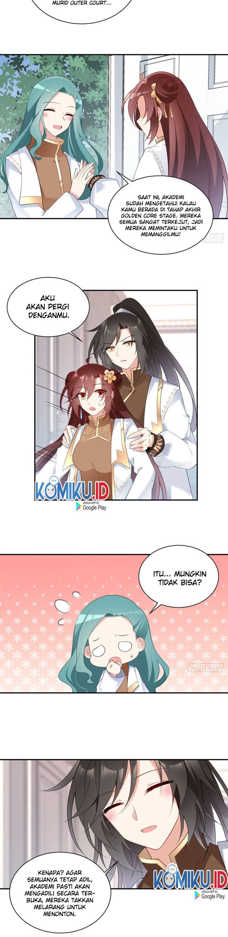 Meng Shi Zai Shang - Chapter 181 - Page 3