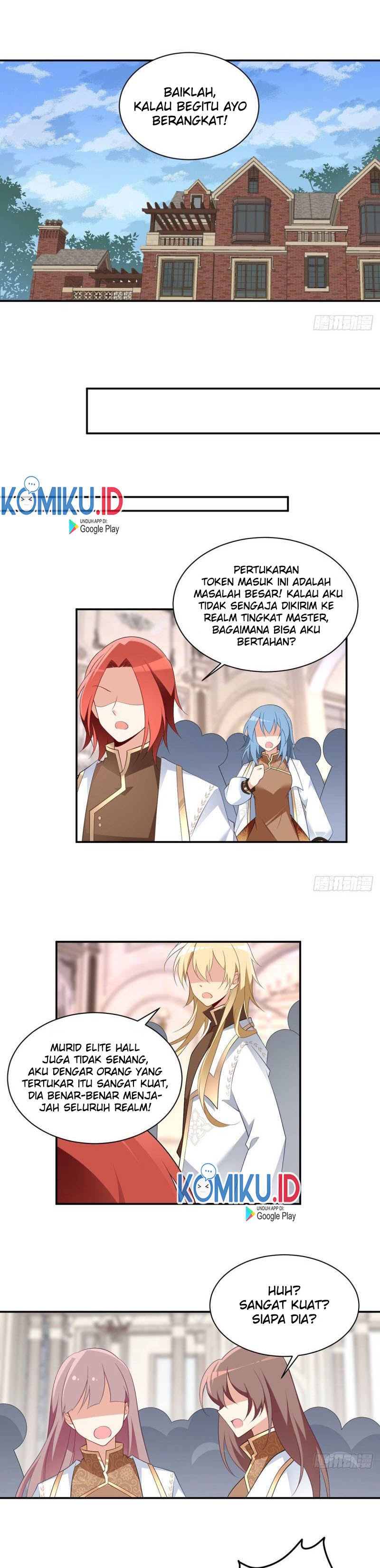Meng Shi Zai Shang - Chapter 181 - Page 4