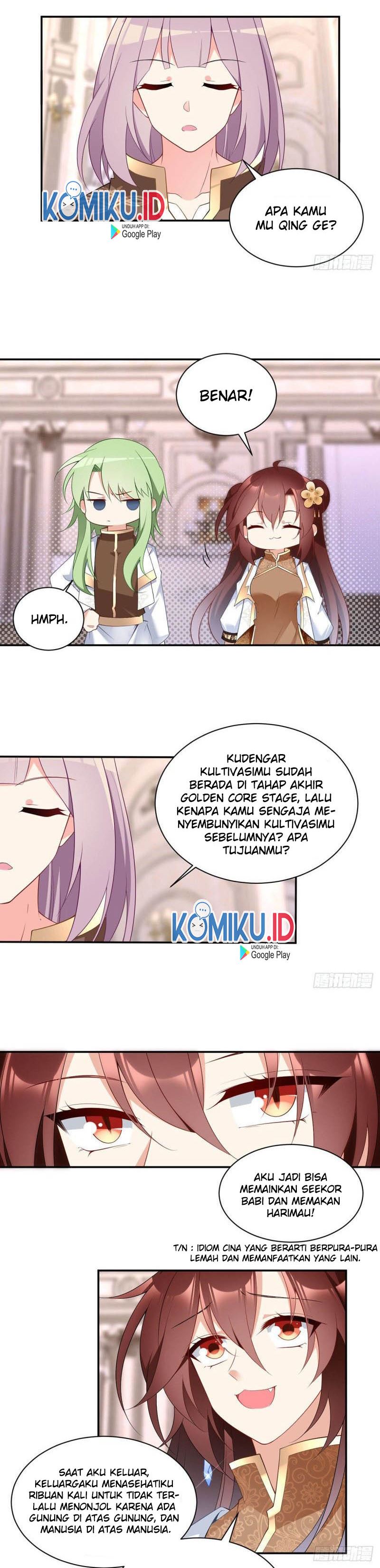 Meng Shi Zai Shang - Chapter 181 - Page 6
