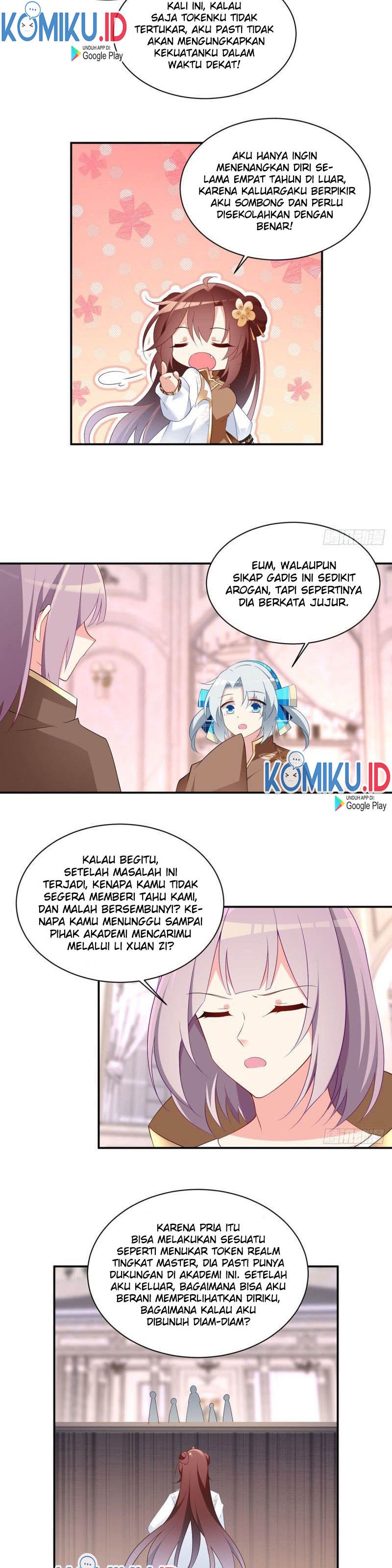 Meng Shi Zai Shang - Chapter 181 - Page 7