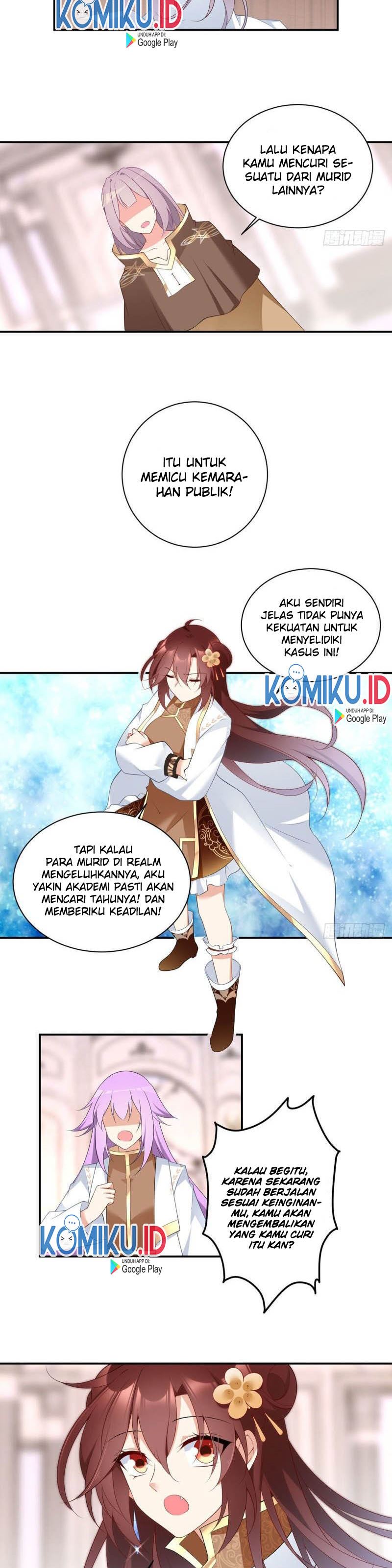 Meng Shi Zai Shang - Chapter 181 - Page 8