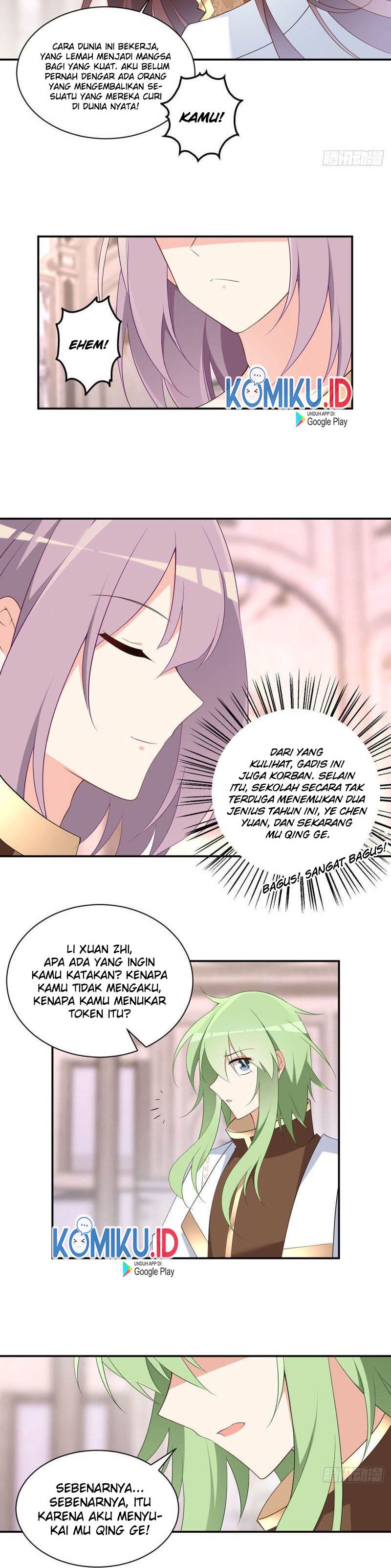 Meng Shi Zai Shang - Chapter 181 - Page 9
