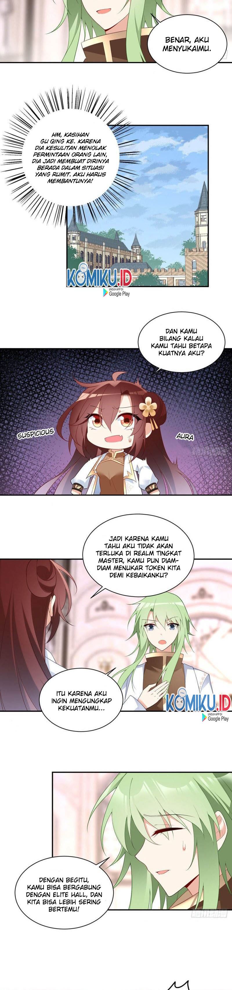 Meng Shi Zai Shang - Chapter 182 - Page 2
