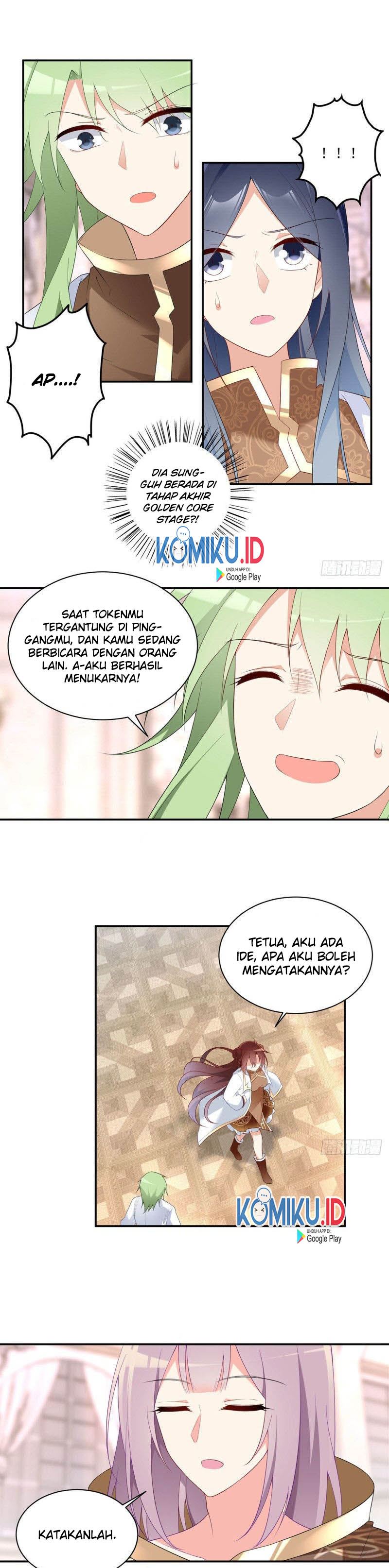 Meng Shi Zai Shang - Chapter 182 - Page 4