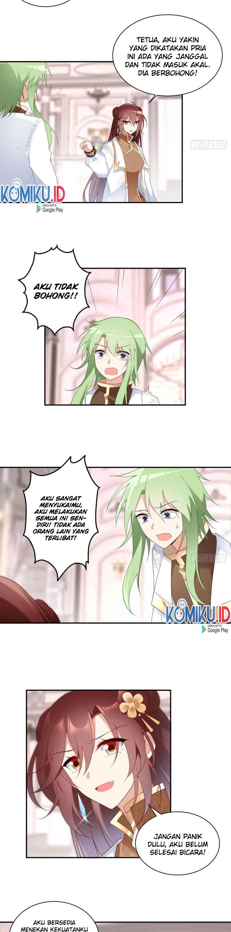 Meng Shi Zai Shang - Chapter 182 - Page 5