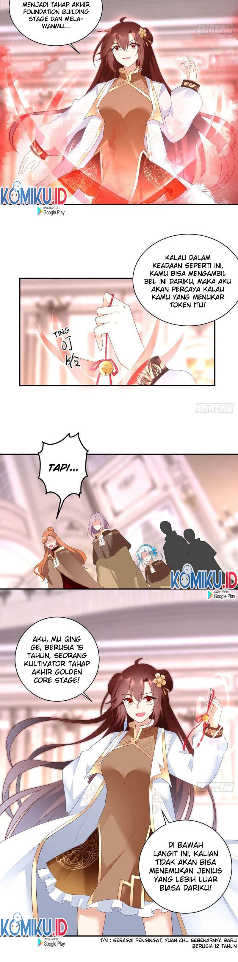 Meng Shi Zai Shang - Chapter 182 - Page 6