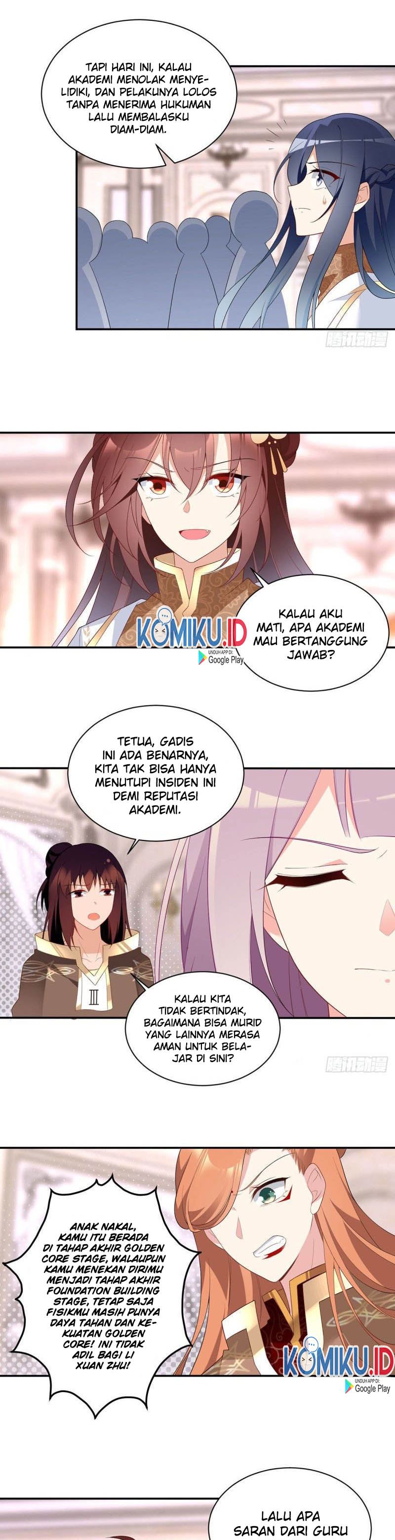 Meng Shi Zai Shang - Chapter 182 - Page 7