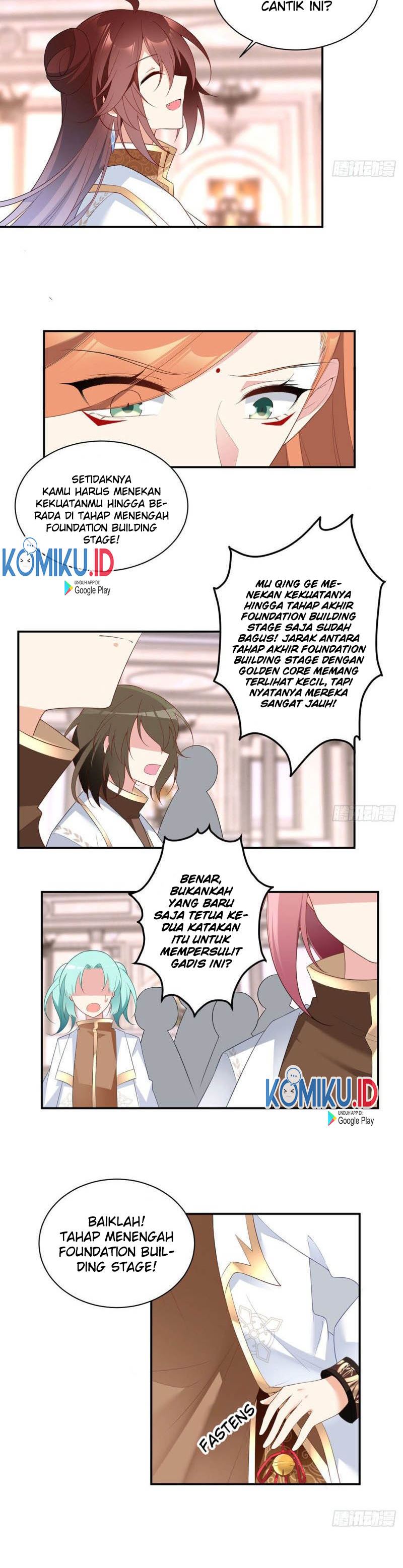 Meng Shi Zai Shang - Chapter 182 - Page 8
