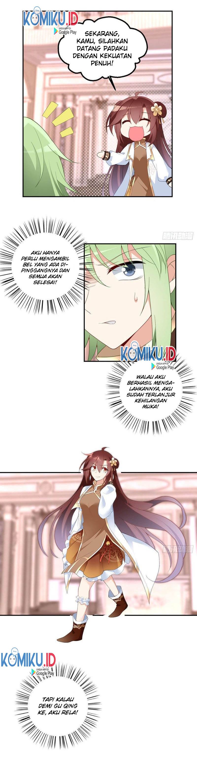 Meng Shi Zai Shang - Chapter 182 - Page 9