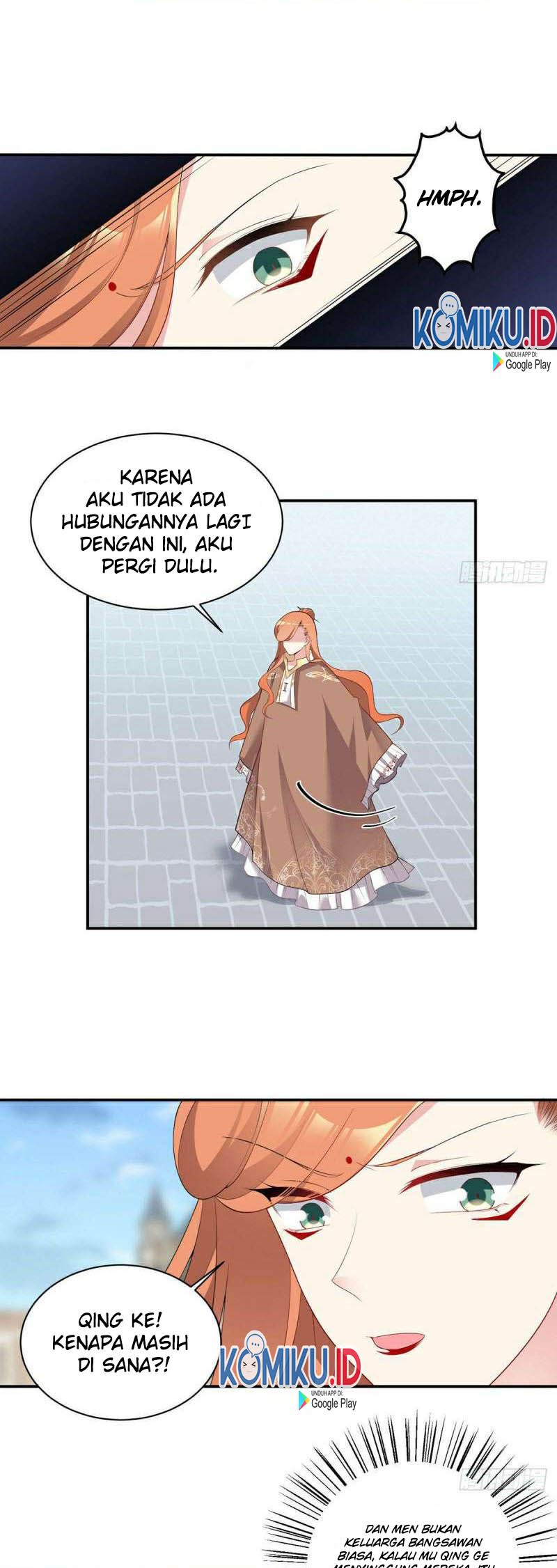 Meng Shi Zai Shang - Chapter 183 - Page 10