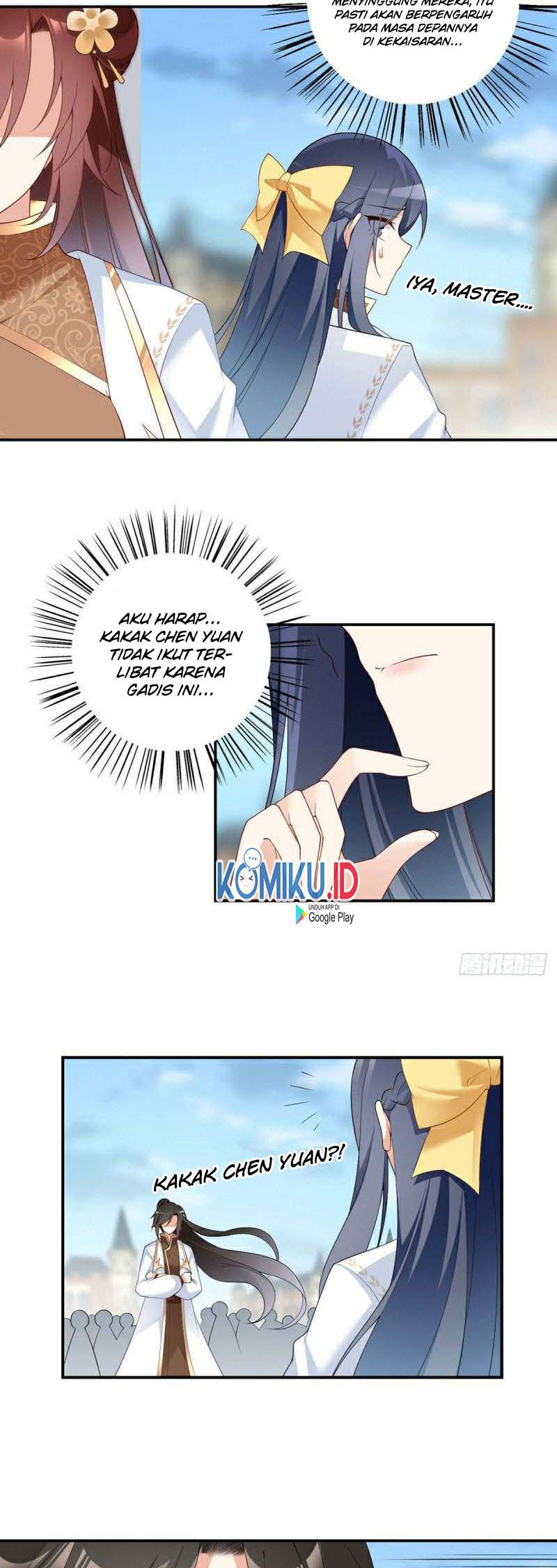 Meng Shi Zai Shang - Chapter 183 - Page 11