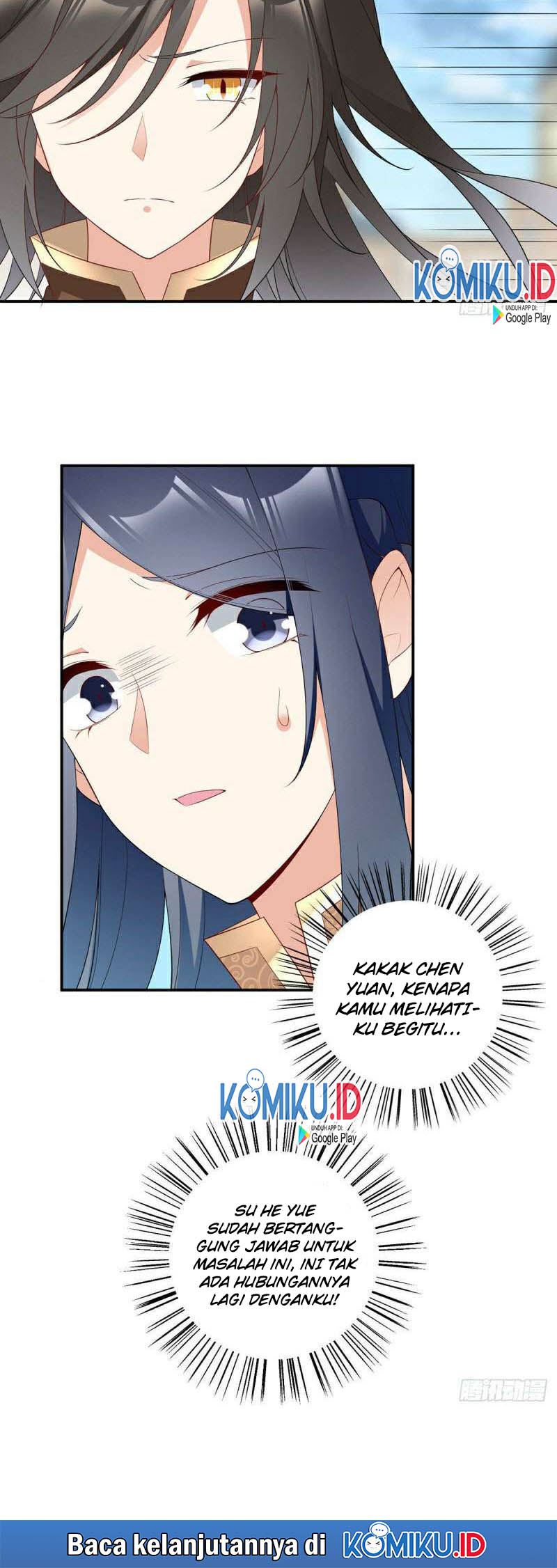 Meng Shi Zai Shang - Chapter 183 - Page 12