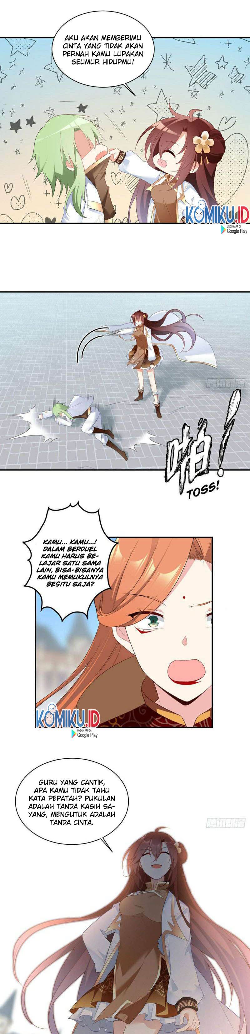 Meng Shi Zai Shang - Chapter 183 - Page 4