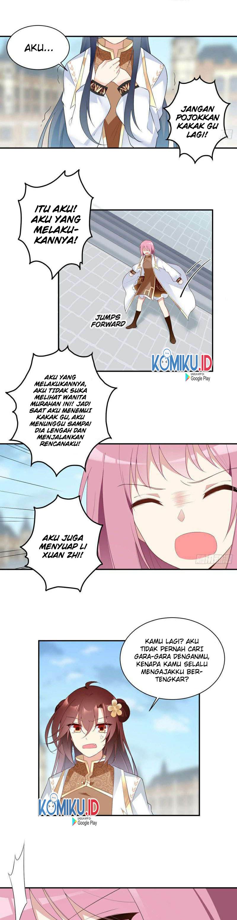 Meng Shi Zai Shang - Chapter 183 - Page 8