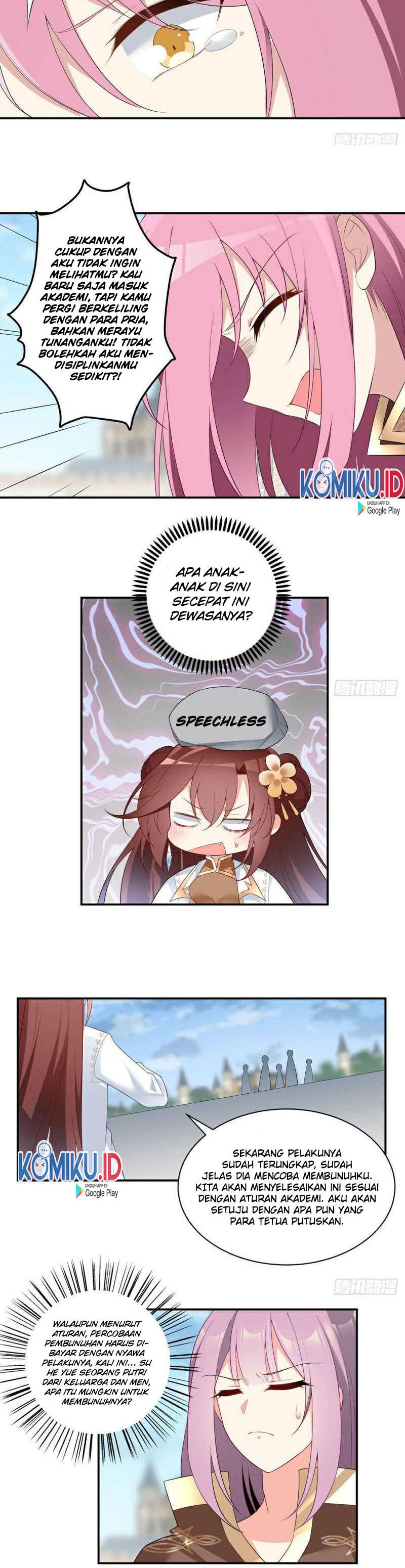 Meng Shi Zai Shang - Chapter 183 - Page 9