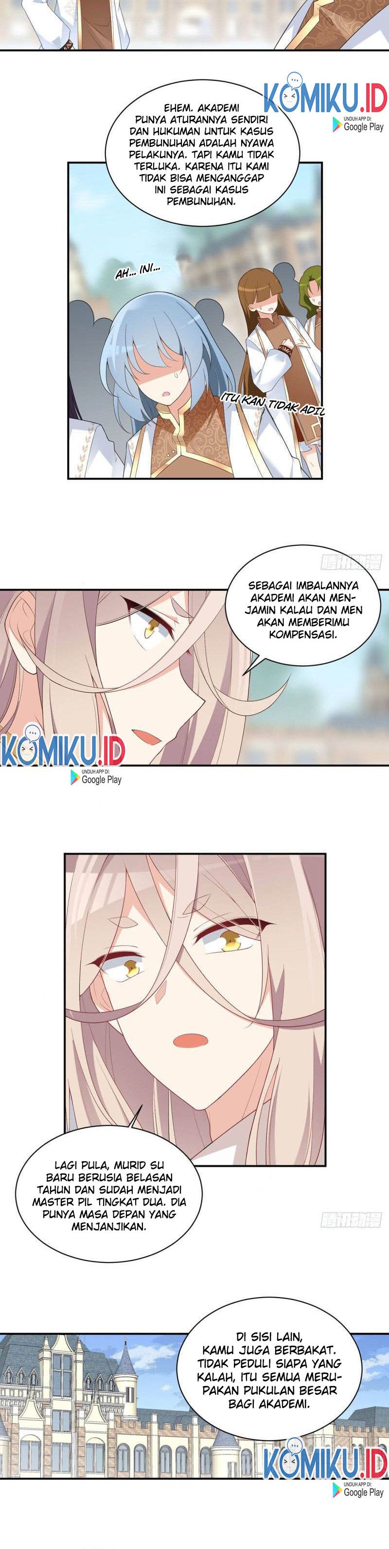 Meng Shi Zai Shang - Chapter 184 - Page 3