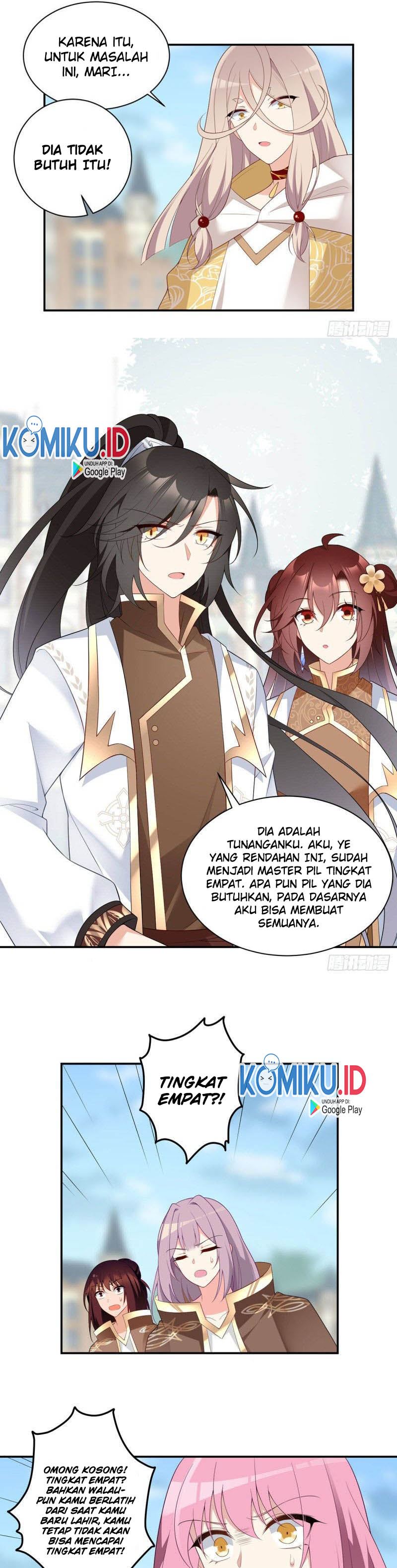 Meng Shi Zai Shang - Chapter 184 - Page 4