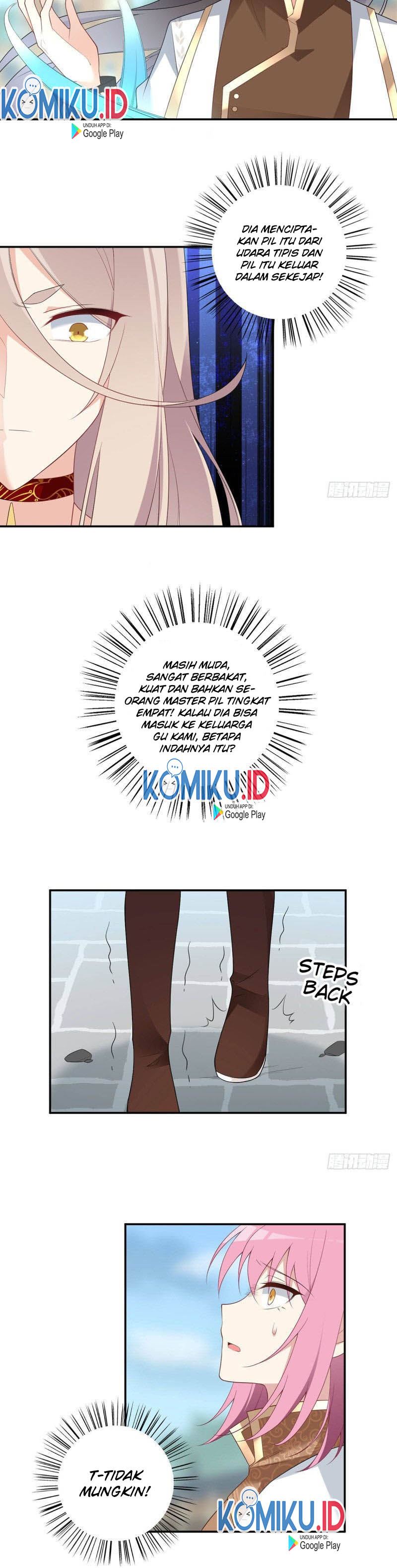 Meng Shi Zai Shang - Chapter 184 - Page 6