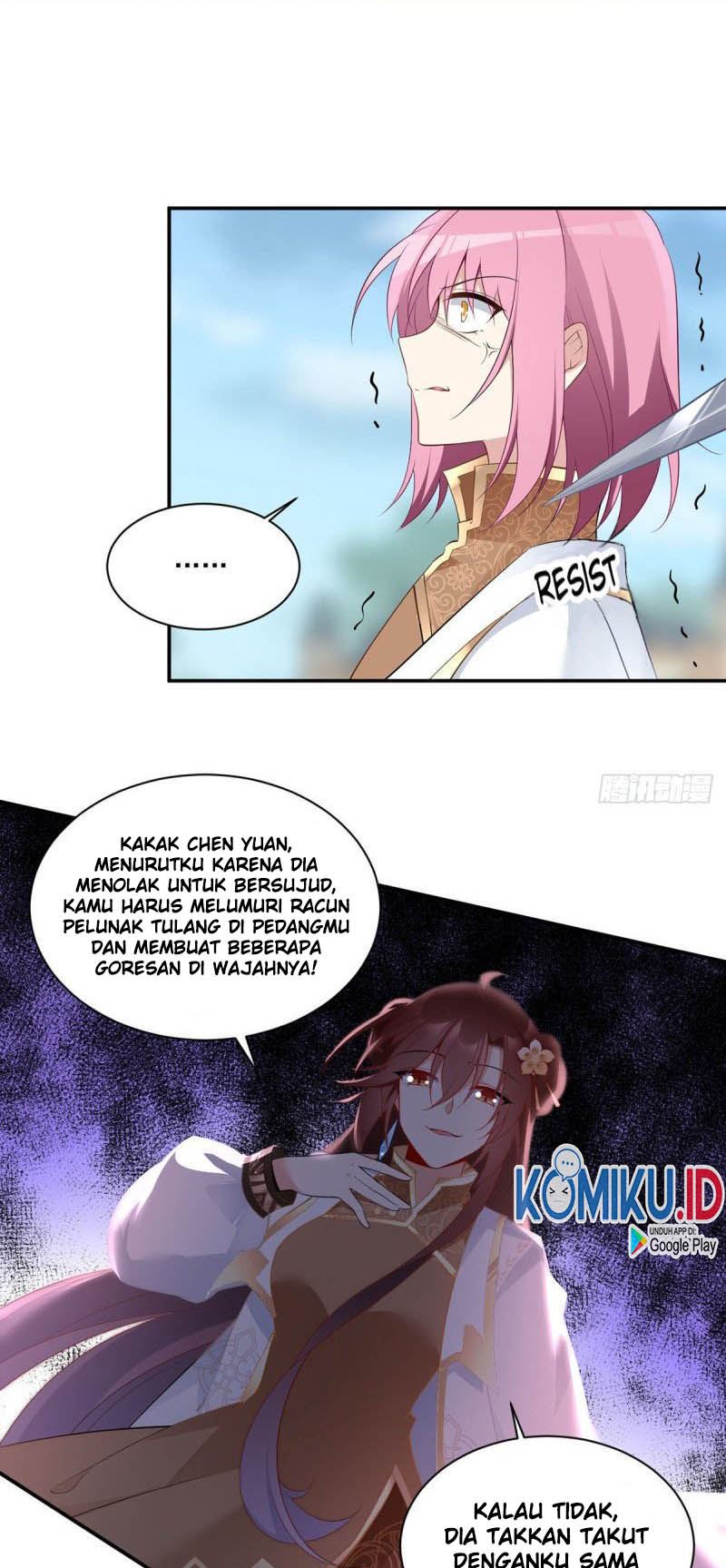 Meng Shi Zai Shang - Chapter 185 - Page 10