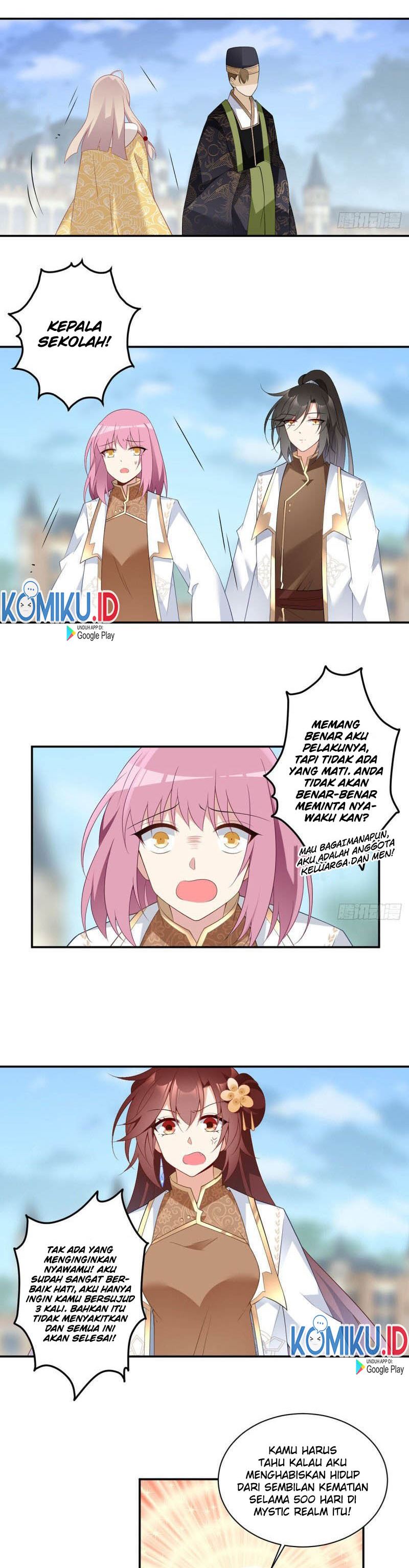 Meng Shi Zai Shang - Chapter 185 - Page 2