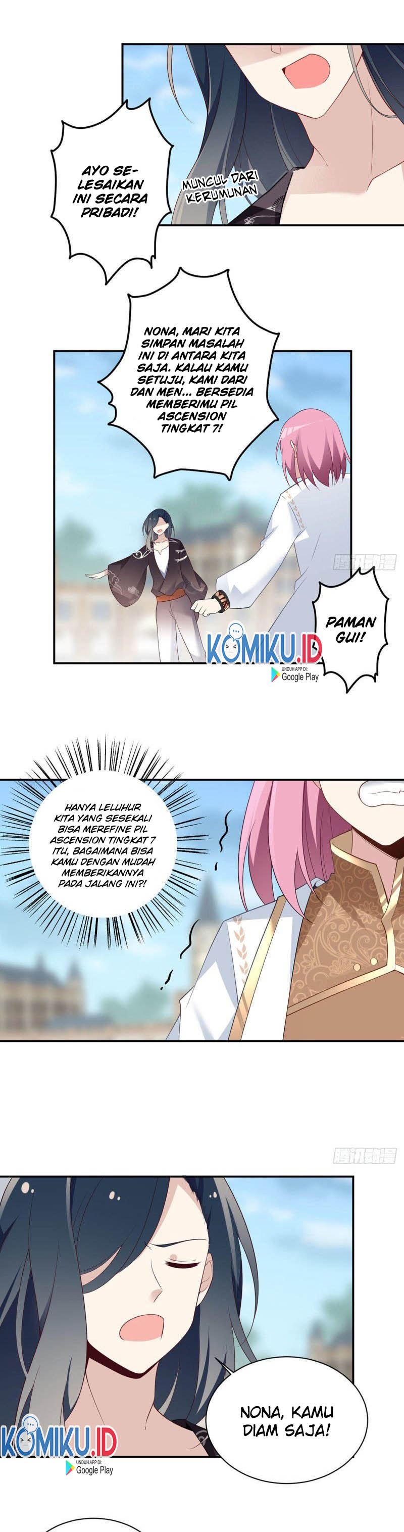 Meng Shi Zai Shang - Chapter 185 - Page 4
