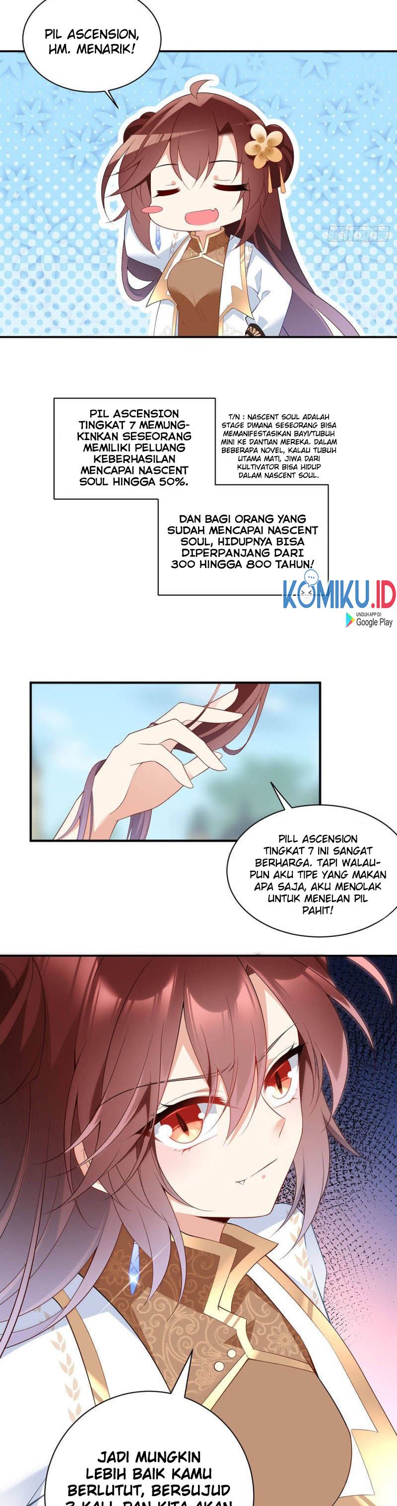 Meng Shi Zai Shang - Chapter 185 - Page 5