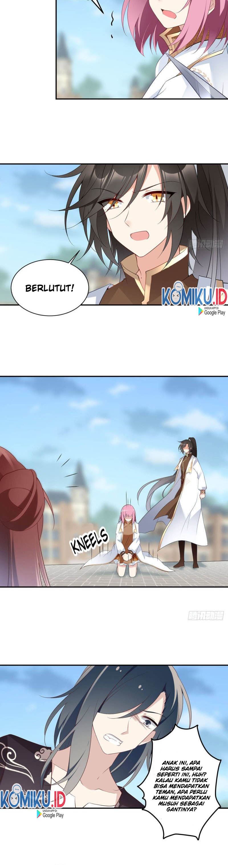Meng Shi Zai Shang - Chapter 185 - Page 8