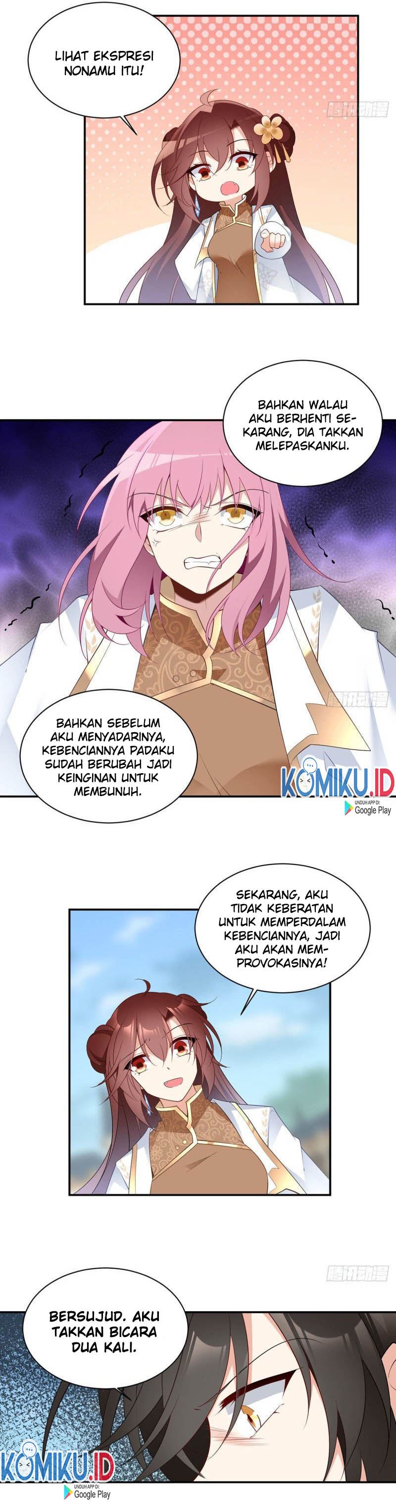Meng Shi Zai Shang - Chapter 185 - Page 9