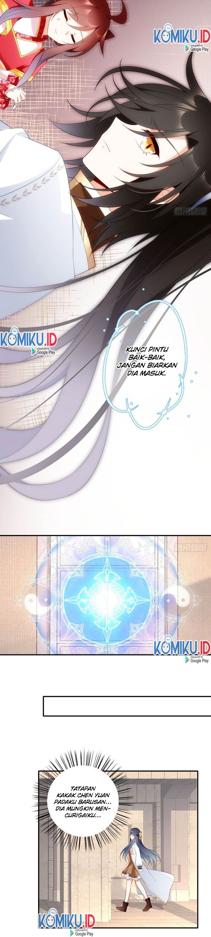 Meng Shi Zai Shang - Chapter 186 - Page 11