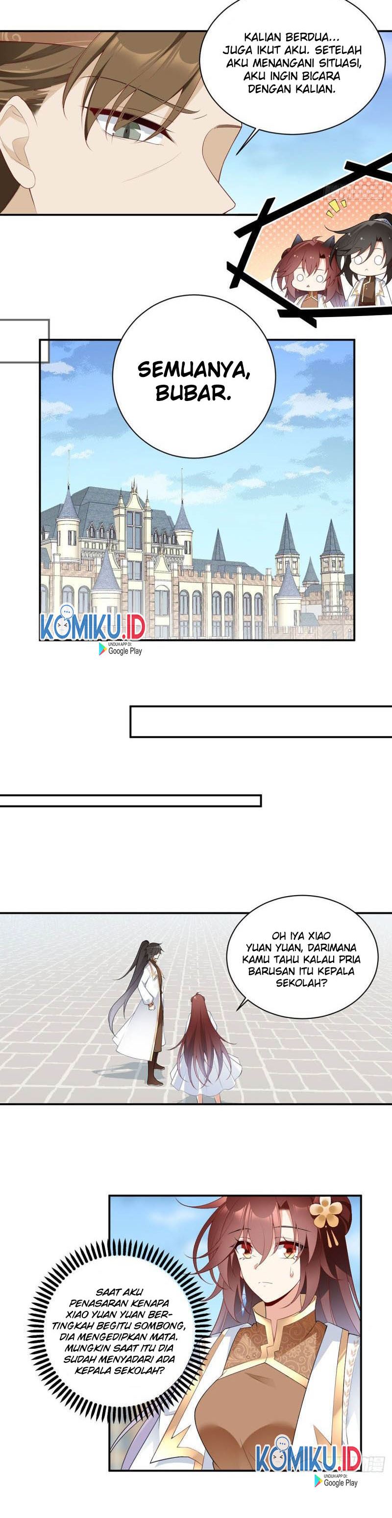 Meng Shi Zai Shang - Chapter 186 - Page 2