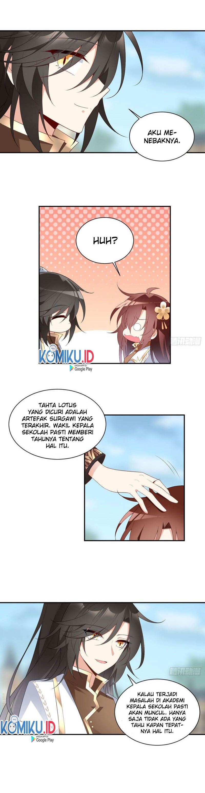 Meng Shi Zai Shang - Chapter 186 - Page 3