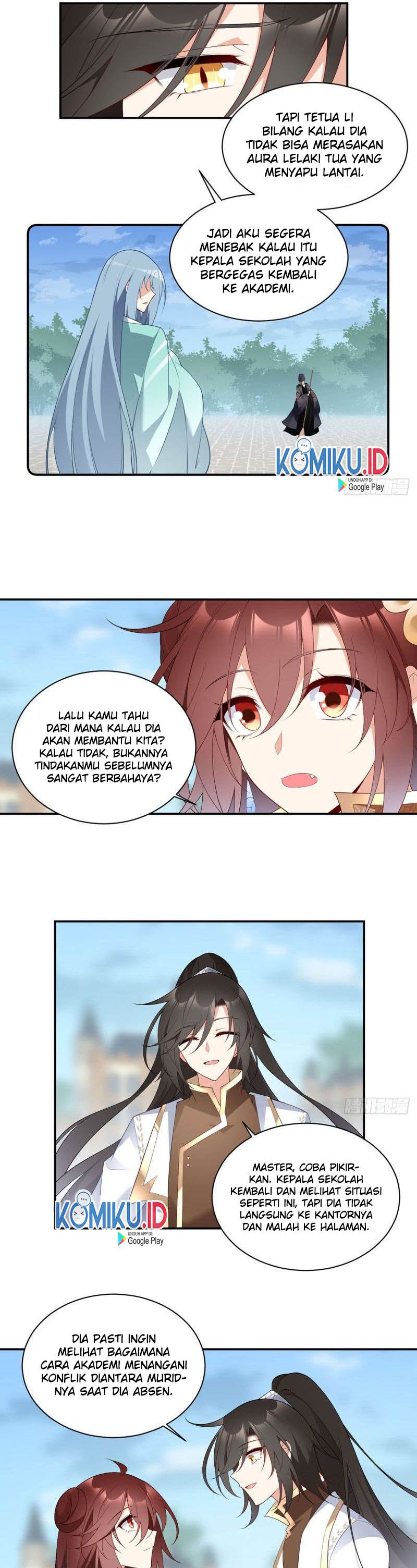 Meng Shi Zai Shang - Chapter 186 - Page 4