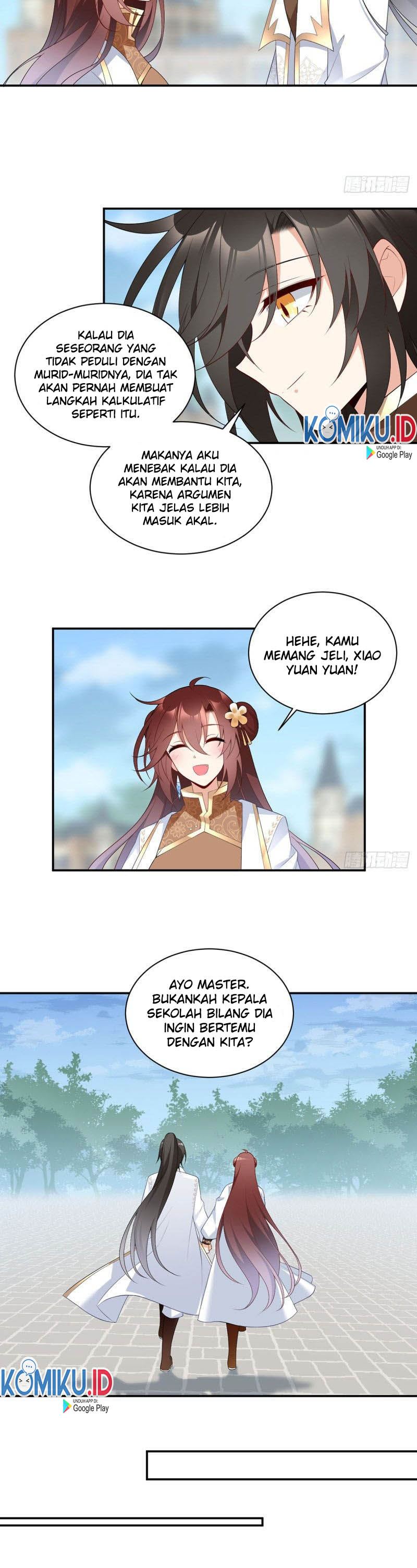 Meng Shi Zai Shang - Chapter 186 - Page 5
