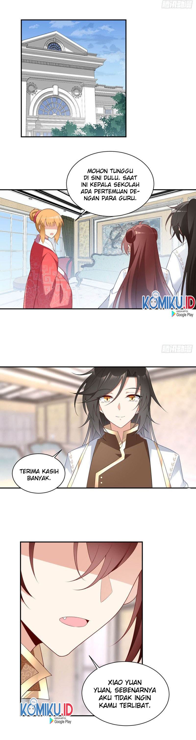 Meng Shi Zai Shang - Chapter 186 - Page 6