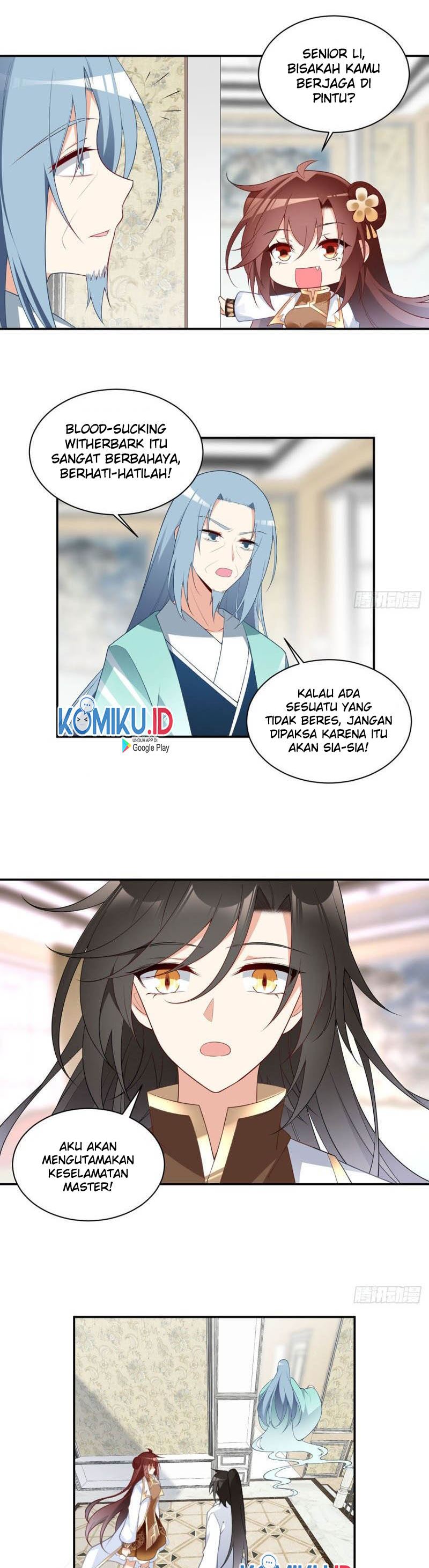 Meng Shi Zai Shang - Chapter 186 - Page 8