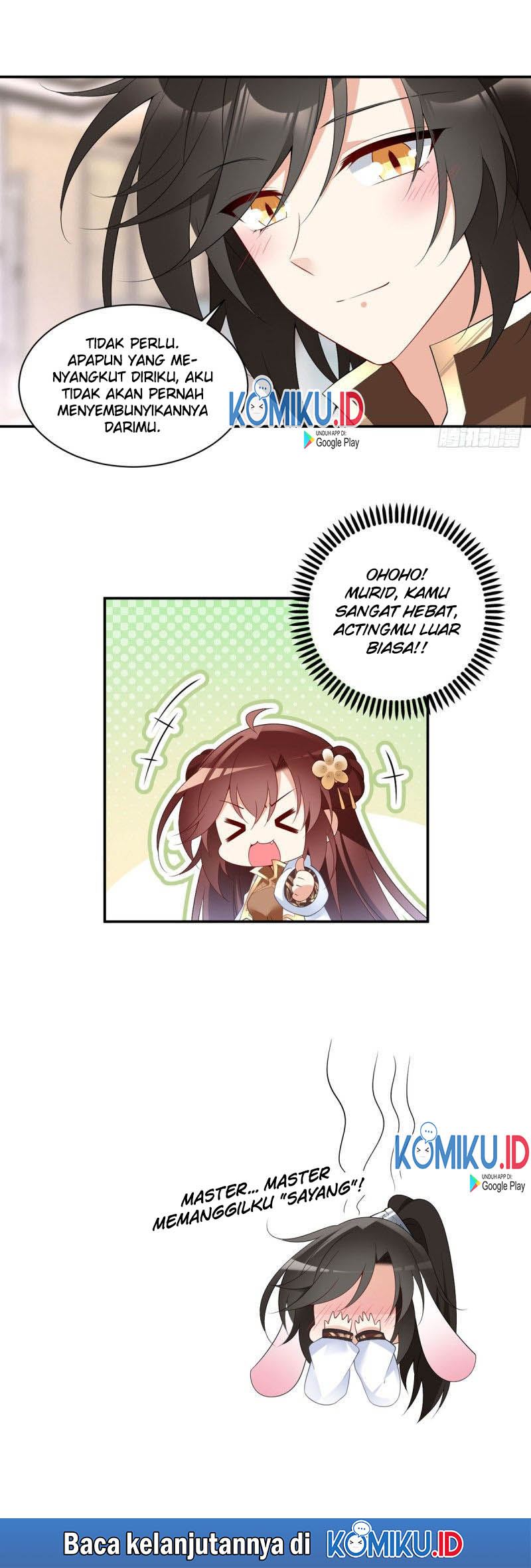 Meng Shi Zai Shang - Chapter 187 - Page 12