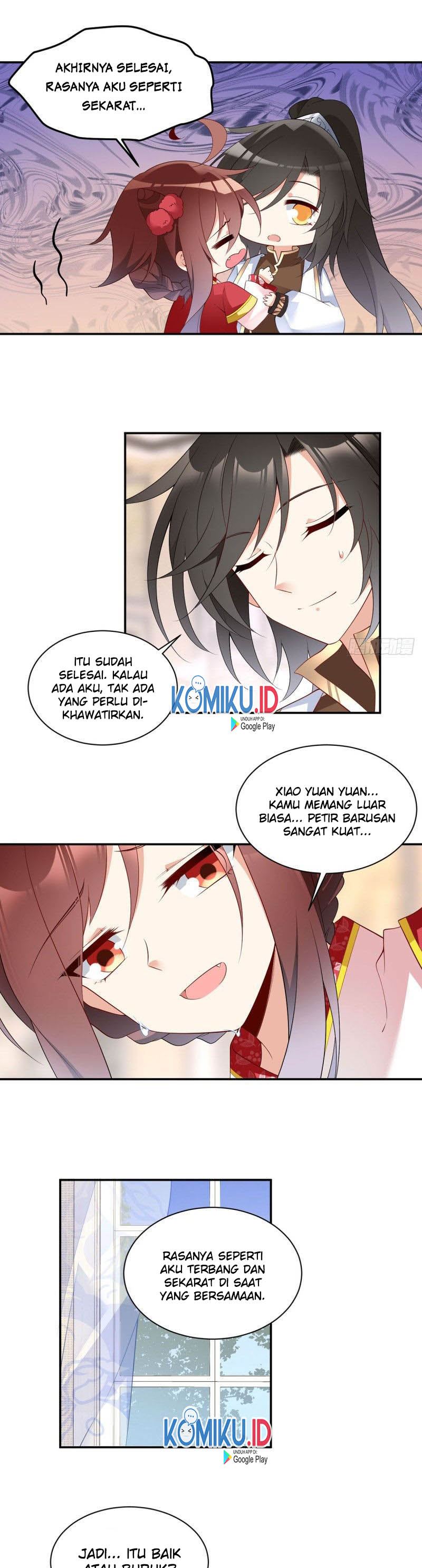 Meng Shi Zai Shang - Chapter 187 - Page 7