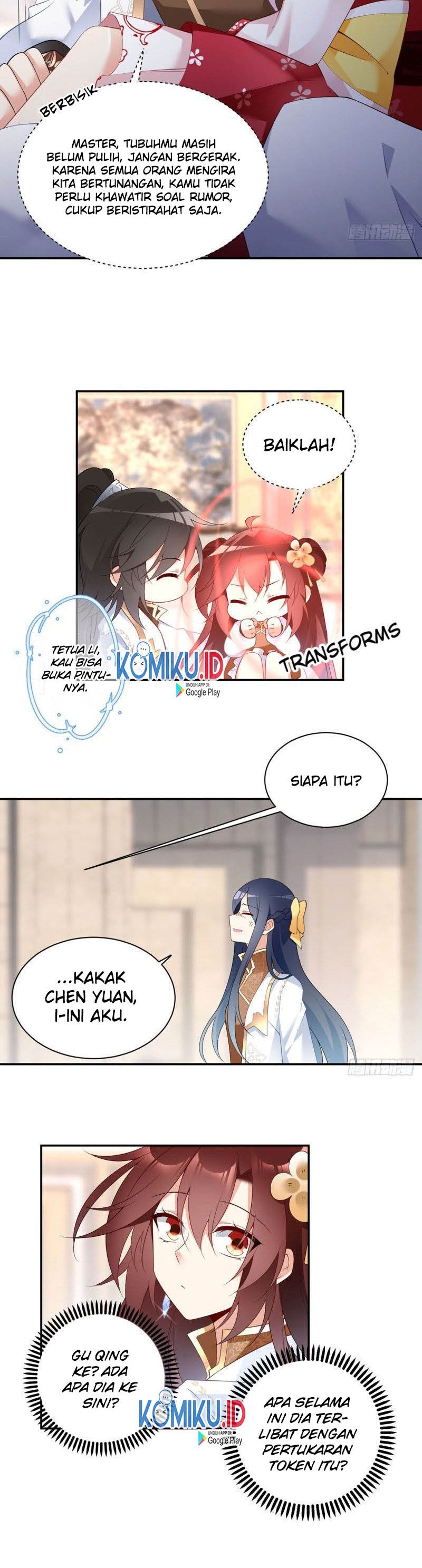 Meng Shi Zai Shang - Chapter 187 - Page 9