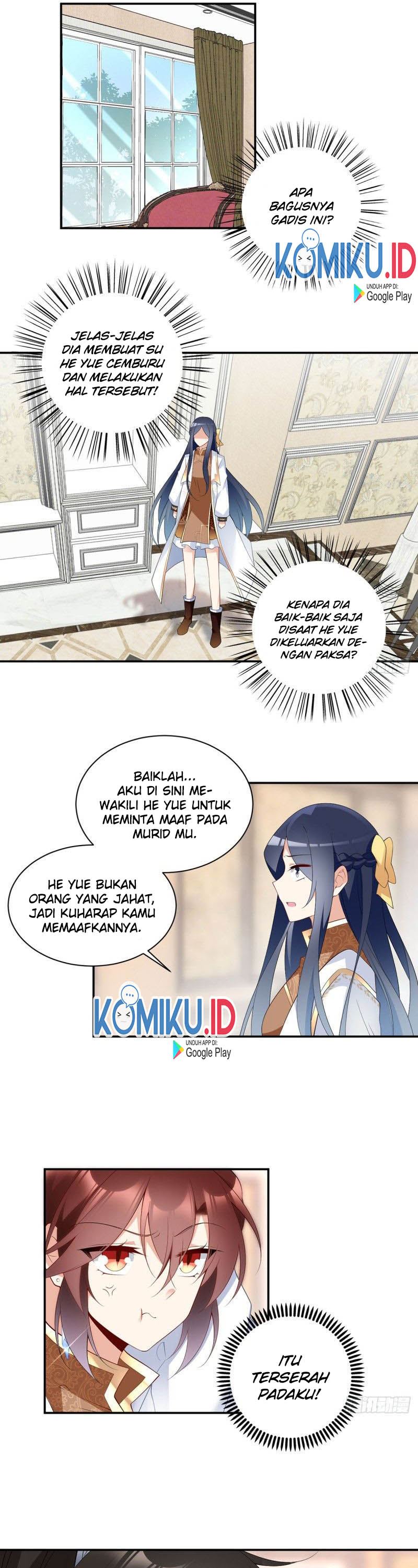 Meng Shi Zai Shang - Chapter 188 - Page 10