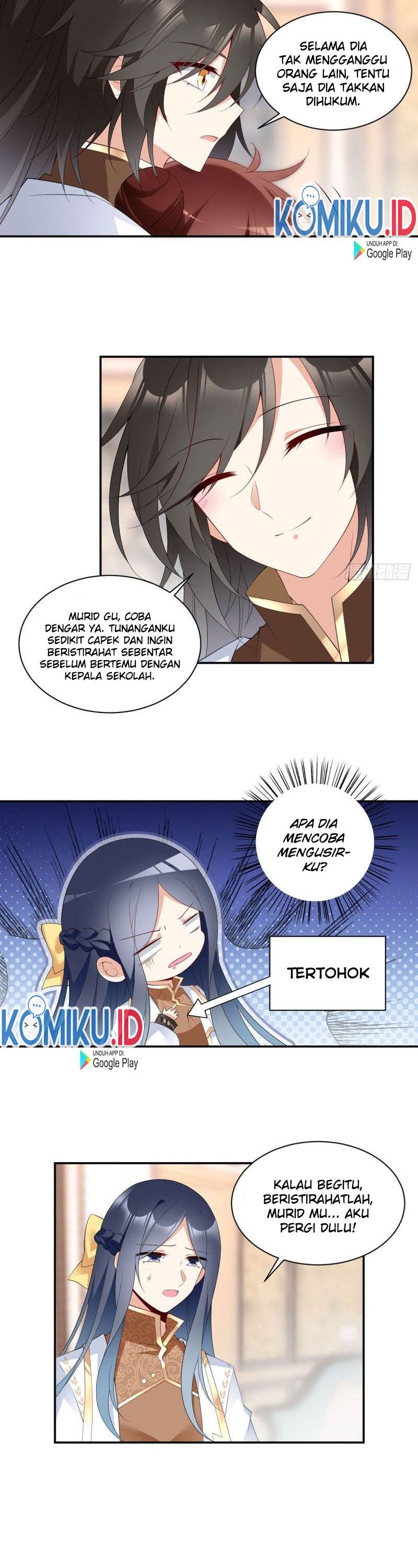 Meng Shi Zai Shang - Chapter 188 - Page 11