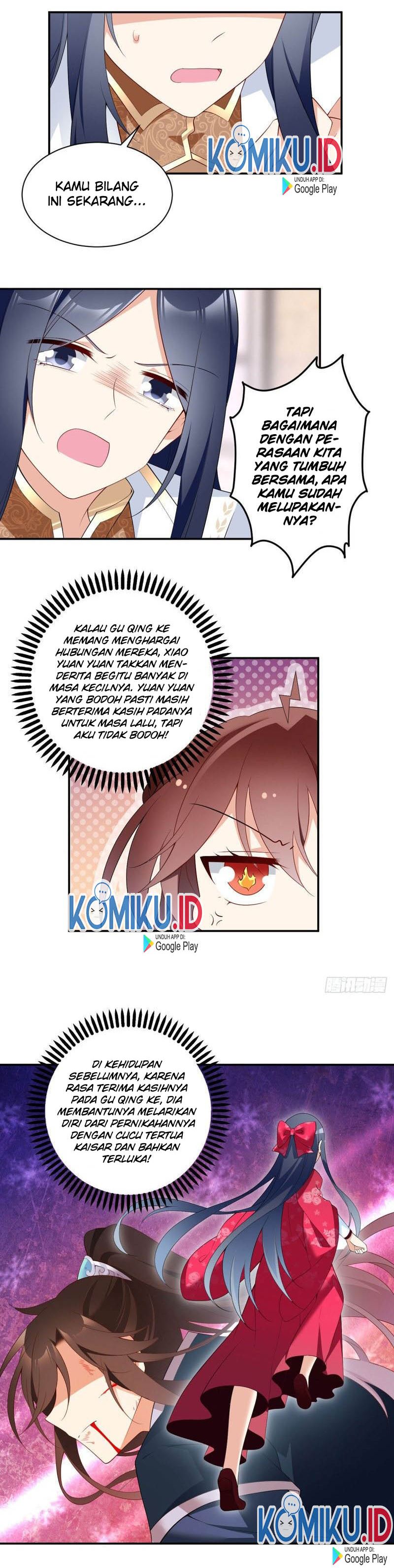 Meng Shi Zai Shang - Chapter 188 - Page 3