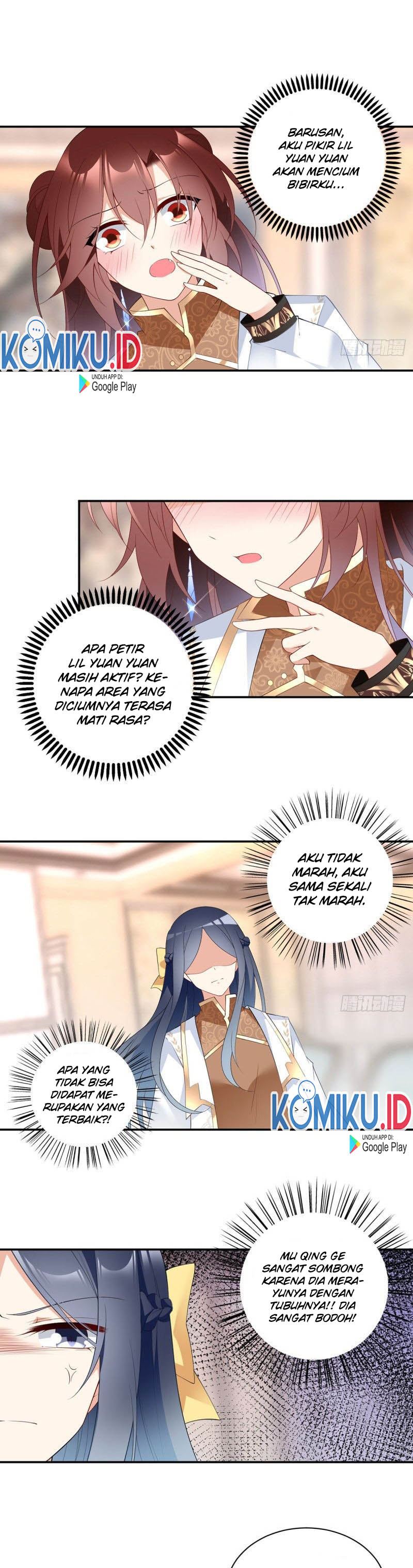 Meng Shi Zai Shang - Chapter 188 - Page 7