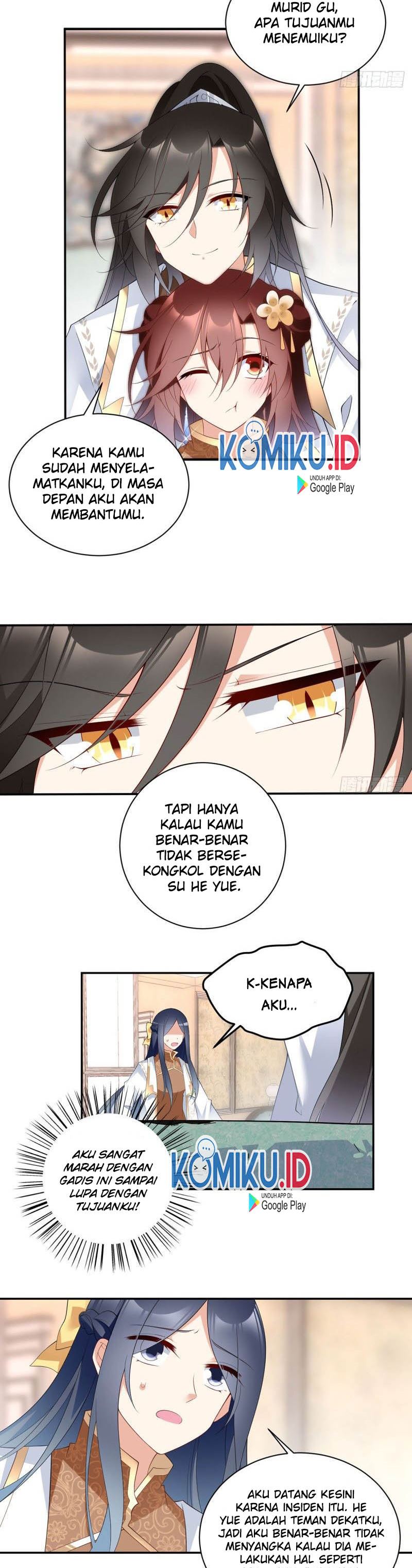 Meng Shi Zai Shang - Chapter 188 - Page 8